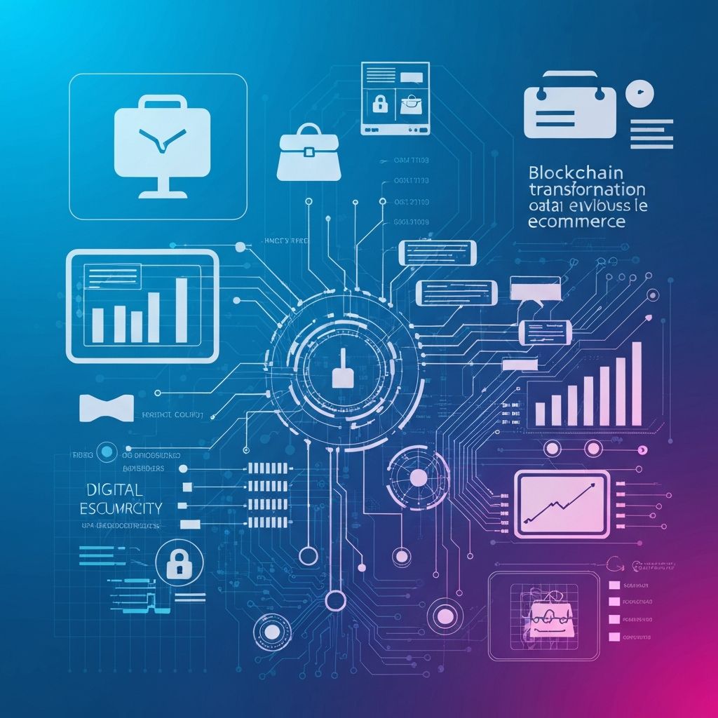 Navigating Blockchain Integration Challenges in Modern E-Commerce